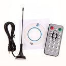 TV Stick USB2.0 Digital DVB-T SDR+DAB+FM TV Tuner Receiver Stick RTL2832U+FC0012