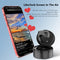 Smart Browsing Bluetooth-compatible Page Turner Ring Remote Control (Black)