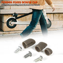 Rear Fender Plug M365 Electric Scooters Screws Cap Rear Back Fender Guard S