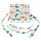Removable Kids Chair Lifting Cushion Increased Seat Booster (Dinosaur) Newly