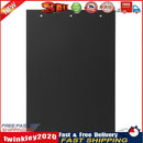 Photo Album 10 sheets 10 Inch 18x26 cm DIY Scrapbook Paper Black Newly