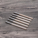 Wooden Pen Extension Holder for Sketches, School, Office, Art, Writing