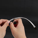 30cm 4Pin PWM Extension Cable 1 to 1 2 3 Way Multi-Fan Cooler Splitter Adapter