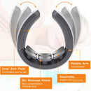 Heating Electric Cervical Neck Massager Shoulder Musle Relax Pain Relief~