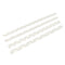 4x Straight Frill Cutter Set Fondant Icing Sugarcraft Decor News Mould R6I3 D8J1