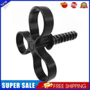 Aluminium Alloy Seatpost Clamp Folding Bicycle Seat Tube Clip for Brompton
