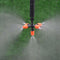 Garden Sprinkler Automatic Watering System 360 Degree Rotary 5 Sprinkler L5N4
