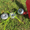 Brush Cutter Grass Weed Trimmer Head with 3 Lines Lawn Mower Accessories Newly
