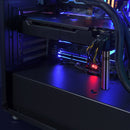 Graphics Card GPU Holder Support Adjustable Telescopic Rotary Screw Aluminum