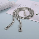 Metal Handbag Chains Female Shoulder Bag Strap DIY Purse Handles Bag Access