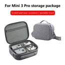 Storage Case for DJI Mini 3 Pro Remote Controller Battery Drone Body Carry Ba
