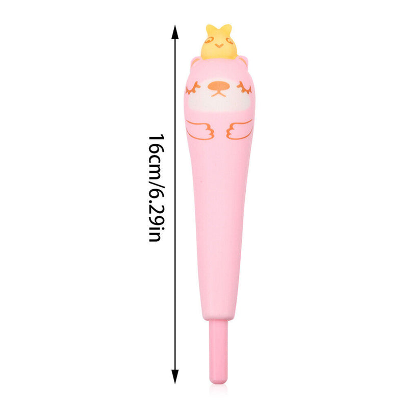 Cartoon Point Drill Pen for DIY Diamond Painting Rhinestone Picture (Pink) Newly