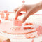 5pcs/set Flower Mold DIY Blossom Shape Cookie D3Y4 U6L3