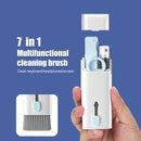 #A Universal Keycap Puller Kit Professional Keyboard Wipe Computer Stains Brush