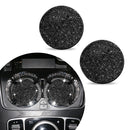 Coaster with Rhinestones for Car Disassemble Easily Vehicle Interior Gifts