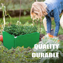 Grow Bags - Lawn Gardening Growing Planting Pots Container for Vegetable Newly