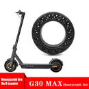 Electric Scooter Tires for Ninebot Max G30 Non Slip Shock Absorber Damping Tyre