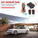 Car Remote Central Door Lock Kit Auto Keyless Entry Alarm System 410/T111 Newly