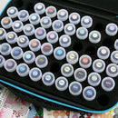 Drill Tray Diamond Painting Pen Beads Storage Container Bead Storage Jar