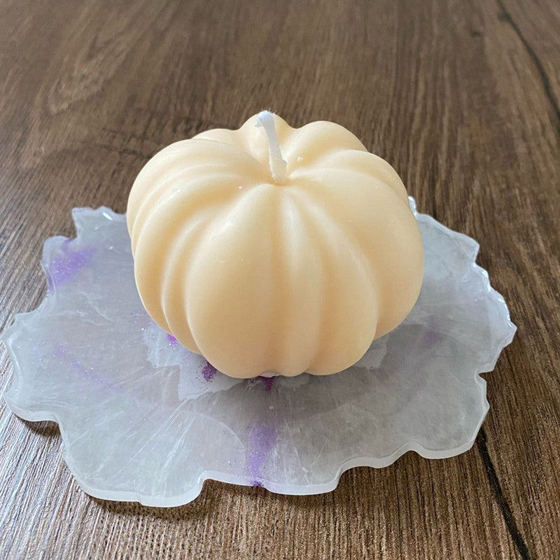 Aromatherapy Candles Silicone Candles Mould Pumpkin Halloween Decoration