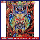 5D DIY Special Shaped Diamond Painting Cross Stitch Kits Living Room Wall Dec