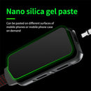 GS1 3"" 1 Type-C to 3.5mm Audio Cable Fast Charge Phone Game Sound Card Adapter