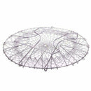 Foldable Steam Basket Rinse Steel Folding Frying Bas C6K6