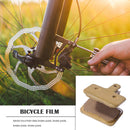 4pcs MTB Bike Brake Pads for SHIMANO M375 M445 Bicycle Metal Disc Brake Par