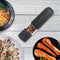 Electric Pepper Mill Automatic Gravity Shaker Salt Grinder Kitchen Tool