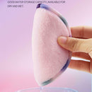 3Pcs Makeup Remover Pads Microfiber Reusable Face Towels Cotton Cloth Wipes S2D3