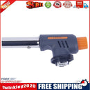 Portable Cassette Butane Gas Torch Adjustable Picnic Flame Ignition Lighter