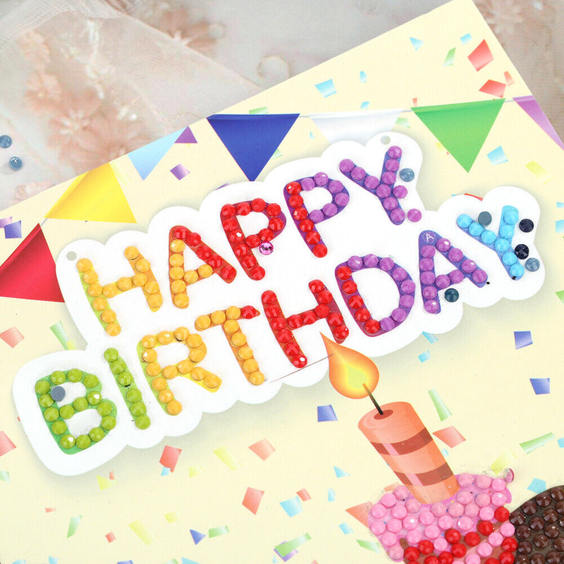 1 Set Bright Color Diamond Beads for DIY Cross Stitch Embroidery Painting S