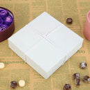 1 Roll 100 Meters 2Ply Cotton Twine DIY Weaving Handmade Craft Rope (White Newly