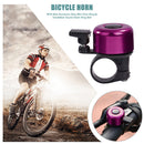 MTB Bike Aluminum Alloy Horn Bicycle Handlebar Alarm Ring Bell Cycling Equi