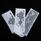 DIY Template Fondant Mold Cake Lace Border Cupcake Stencil Cake Decorating Tool