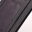 Korean Short Wallet Female PU Leather Solid Color Multi-slot Zipper Coin Purse