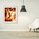 Painting By Numbers DIY Naked Woman Canvas Oil Art Picture Home Wall Decor Kit