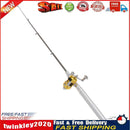 3Mini Portable Pocket Fish Pen Aluminum Alloy Fishing Rod Pole Reel Combos Newly