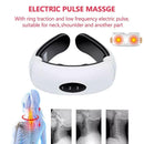 Cervical Spine Massager Multi-functional Intelligent Hot Compress Neck Protecto#