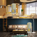 3W G4 LED Halogen Lamps GY6.35 Lamp Beads Corn Light Bulbs (Warm White) Newly