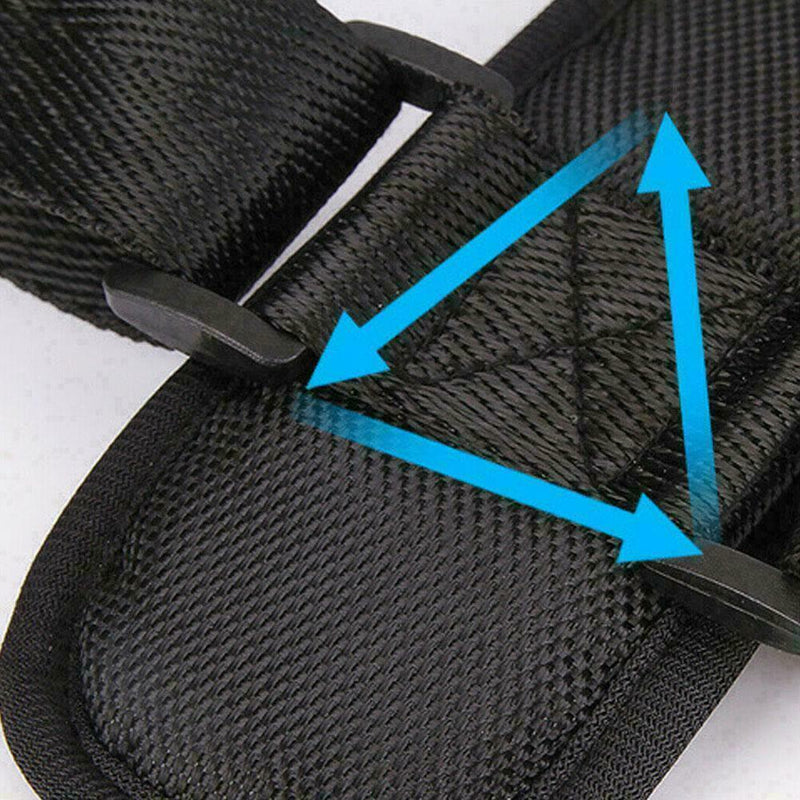 Posture Corrector Back Support Brace Orthosis 8 Clavicle Relief Neck Upper R1R2