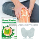 12pcs Knee Joint Pain Relief Patch Extract Plaster Arthritis Rheumatoid O0X5