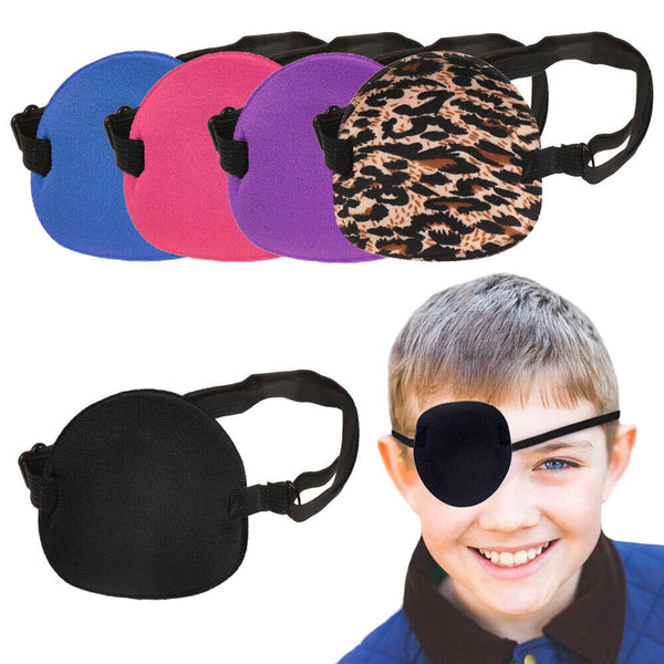 Eyed Child Correct Astigmatism Protect Eyesight Single Blindfold Eye Supplies