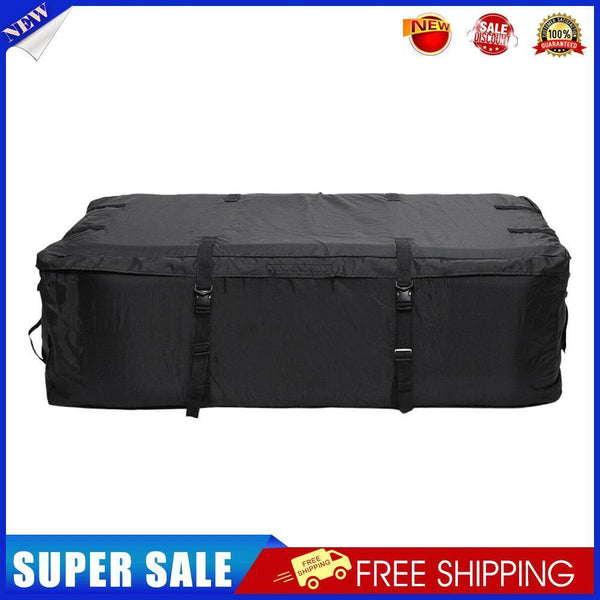 420D Waterproof Roof Bag Large Capacity Rooftop Cargo Luggage Carrie Bags