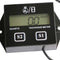 Digital Motorcycle Tach Hour Meter Motorbike Boat Engine Gauge Tachometer Newly