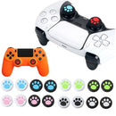 Sticks Grips Silicone Caps Controller For Sony PlayStation 5 PS5 PS4/3 XBox