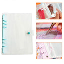 Diamond Painting Storage Book Beads Container A5 Album Binder no Inner Pock
