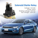 Solenoid Starter Relay Replaces for Castelgarden OEM 18736100/0 18736110/0 Newly