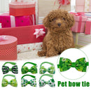 Pet Bow Tie - Soft Comfortable and Adjustable Adorable Irish Necklace Collars