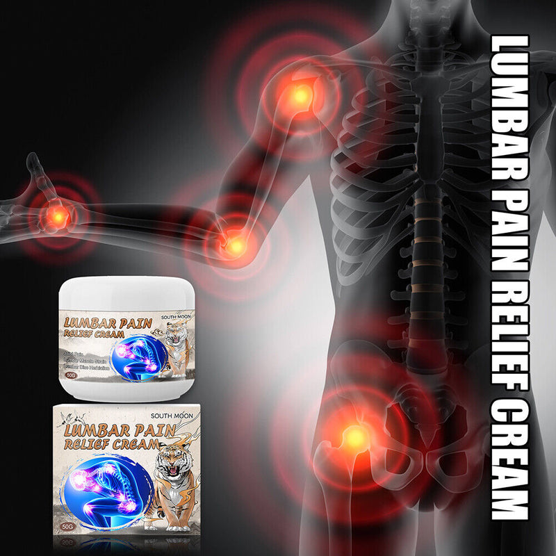 Chinese Medicine Soft Refreshing Pain Tiger Ointment for Arthritis Knee Pain